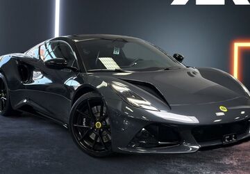 Lotus Emira 3.376 km 89.999 &euro; Potsdam 14469