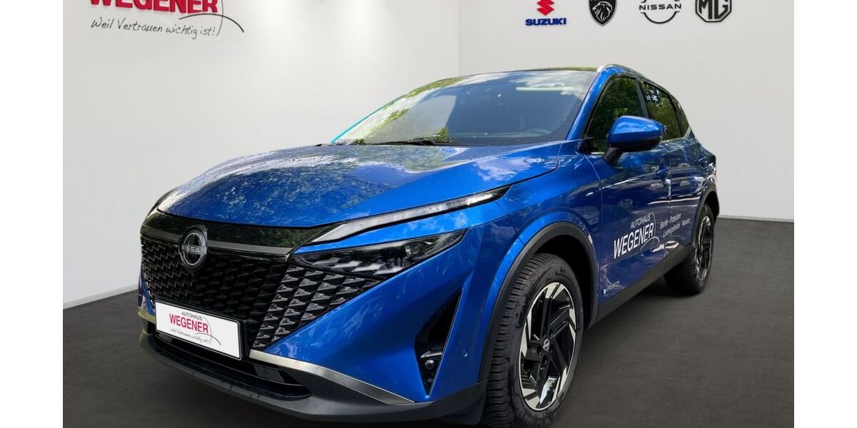 Nissan Qashqai 12.000 km 33.990 &euro; Potsdam 14482