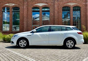 Renault Megane 73.000 km 9.699 &euro; Eichwalde 15732