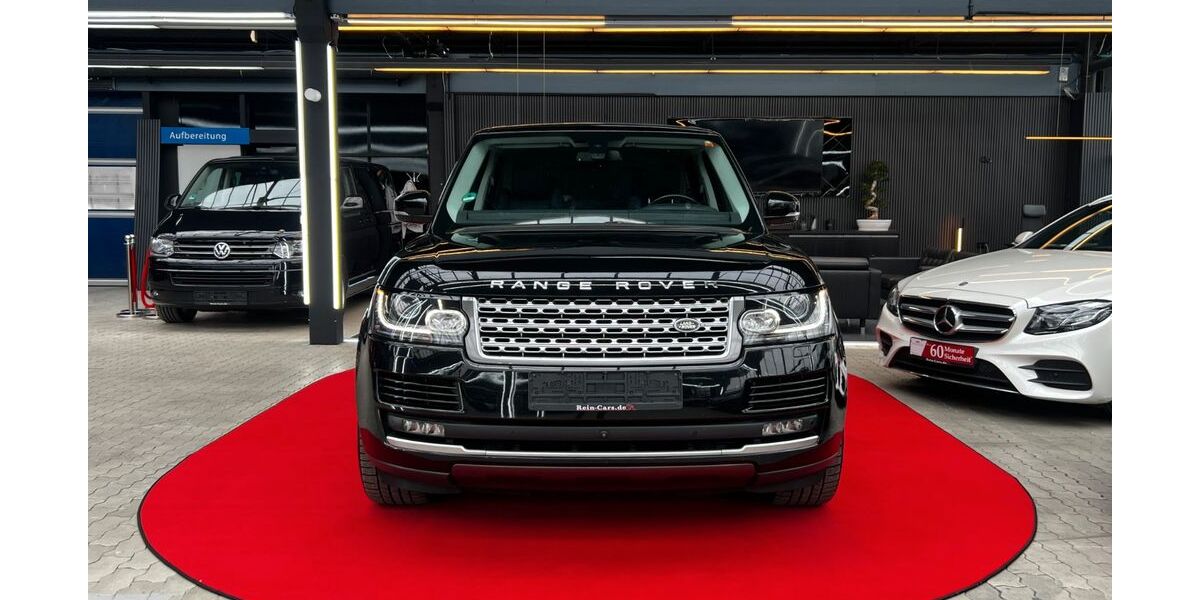 Land Rover Range Rover 138.500 km 35.990 &euro; Ludwigsfelde 14974
