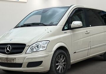 Mercedes-Benz Viano 63.952 km 17.199 &euro; Berlin 12681