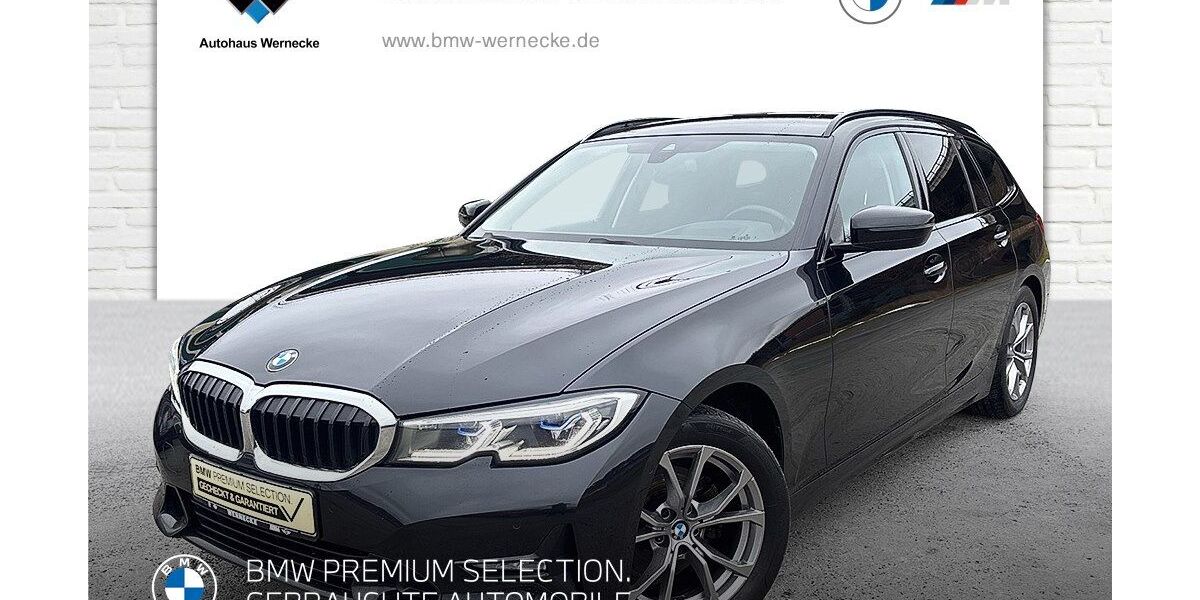 BMW 320 80.691 km 25.411 &euro; Wildau 15745