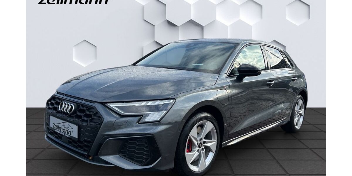 Audi A3 52.949 km 24.778 &euro; Berlin 12524