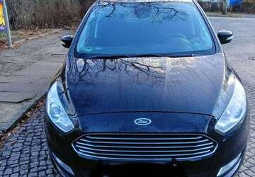 Ford Galaxy 92.000 km 17.995 &euro; Zeuthen 15738