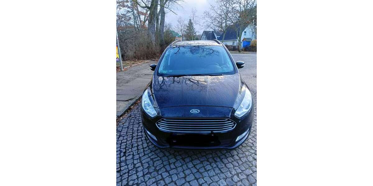 Ford Galaxy 92.000 km 17.995 &euro; Zeuthen 15738