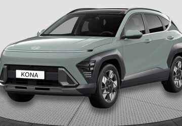 Hyundai KONA 1.100 km 28.995 &euro; Berlin 12683
