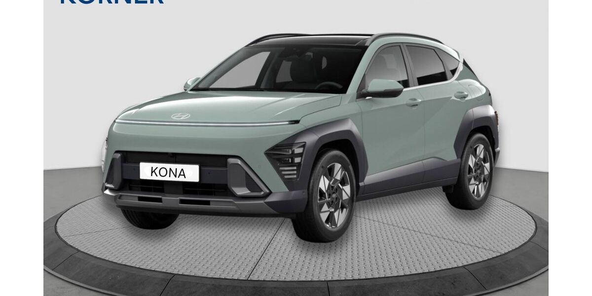 Hyundai KONA 1.100 km 28.995 &euro; Berlin 12683