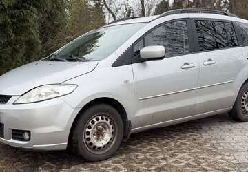 Mazda 5 230.000 km 1.950 &euro; Berlin 14165