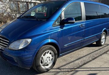 Mercedes-Benz Viano 279.800 km 7.300 &euro; Berlin 12681