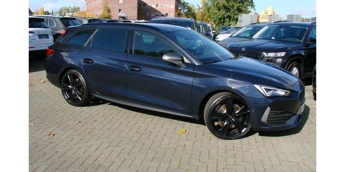Cupra Leon 2,0TSI VZ 4Drive Beats ACC Memory Vision Plus 51.143 km 27.980 &euro; Falkensee 14612