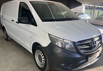 Mercedes-Benz Vito 199.498 km 10.950 &euro; Berlin 12357