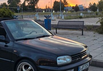 VW Golf 220.500 km 3.500 &euro; Berlin 13089