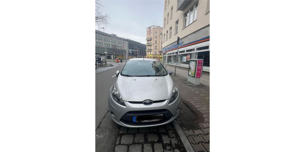 Ford Fiesta 146.000 km 3.000 &euro; Berlin 10365
