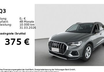 Audi Q3 21.632 km 34.682 &euro; Berlin 13581