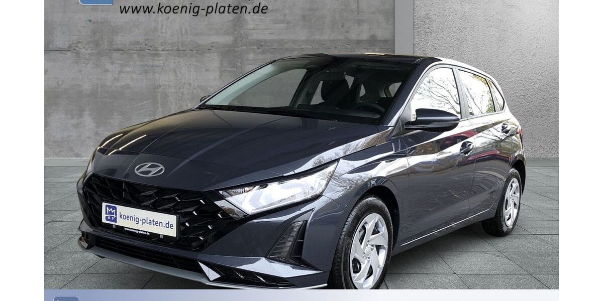 Hyundai i20 1.571 km 19.990 &euro; Berlin Tegel 13509