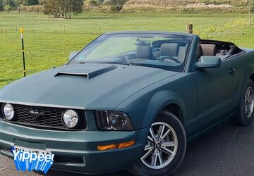 Ford Mustang 86.580 km 9.800 &euro; Güterfelde 14532