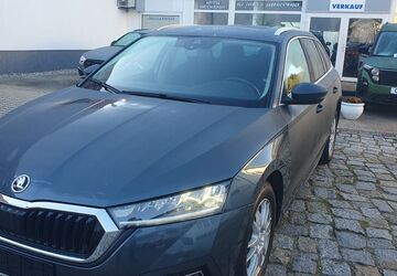 Skoda Octavia 79.380 km 17.990 &euro; Potsdam 14469