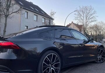 Audi A7 61.715 km 41.450 &euro; Berlin 13435