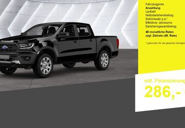 Ford Ranger 92.000 km 35.990 &euro; Berlin-Französisch Buchholz 13127