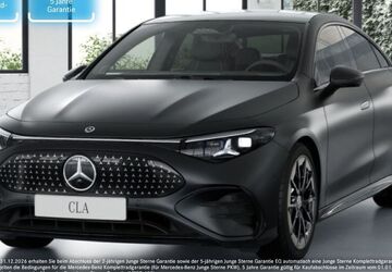 Mercedes-Benz CLA 350 5.164 km 55.990 &euro; Berlin 10587