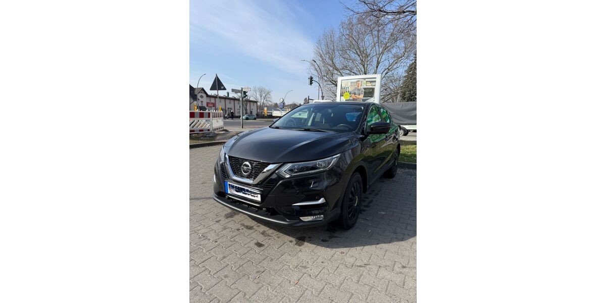 Nissan Qashqai 75.000 km 14.000 &euro; Berlin 13585