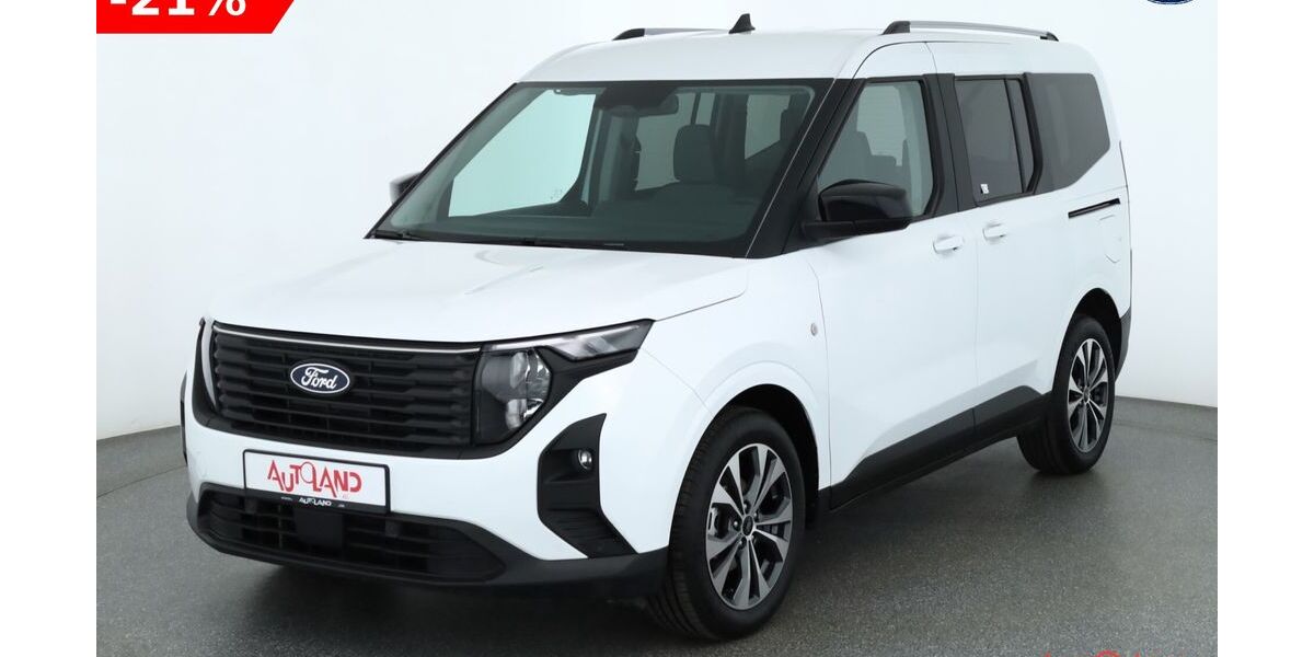 Ford Tourneo Courier 7.167 km 23.890 &euro; Berlin 13599