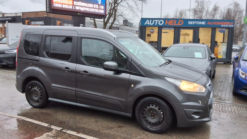 Ford Tourneo 139.000 km 9.550 &euro; Berlin 13599