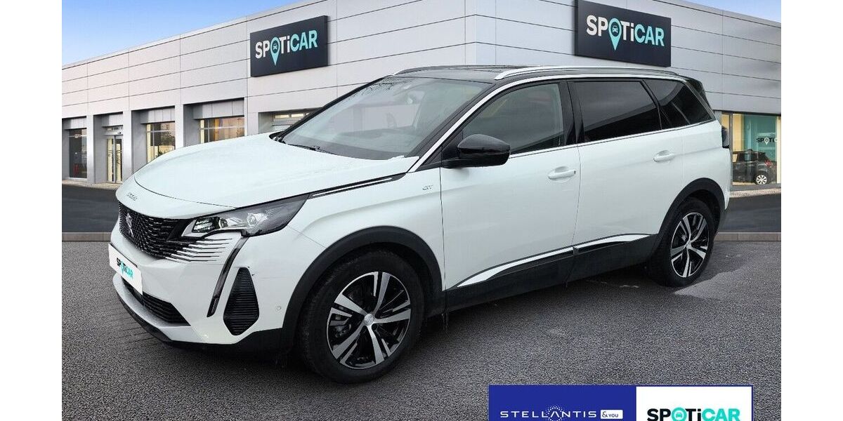 Peugeot 5008 27.320 km 29.990 &euro; Berlin 12681