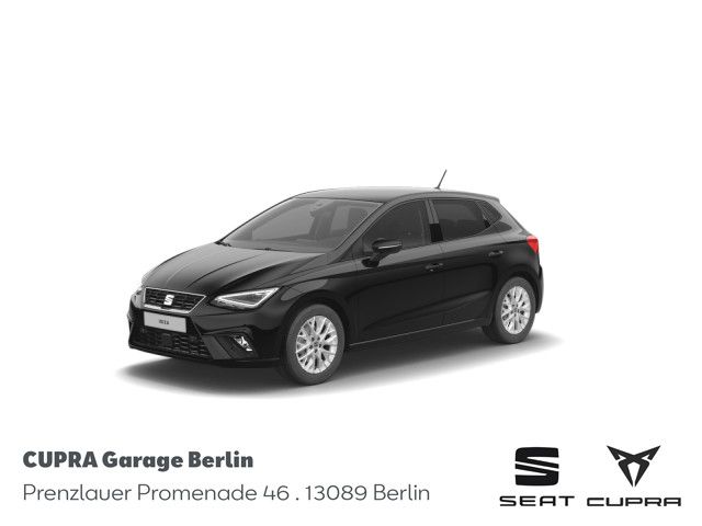 Seat Ibiza 6.348 km 25.930 &euro; Berlin 13089