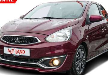 Mitsubishi Space Star 59.630 km 12.950 &euro; Berlin 12683