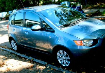 Mitsubishi Colt 48.600 km 4.990 &euro; Berlin 12107