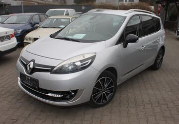Renault Scenic 126.387 km 6.100 &euro; Berlin 12057