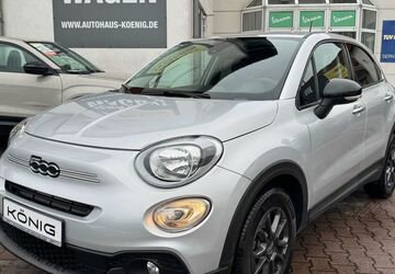 Fiat 500X 15.310 km 19.990 &euro; Königs Wusterhausen 15711