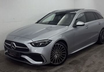 Mercedes-Benz C 200 31.947 km 37.800 &euro; Berlin 12351