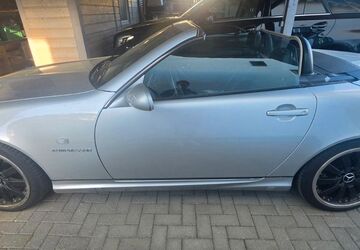 Mercedes-Benz SLK 230 156.000 km 5.750 &euro; Blankenfelde-Mahlow 15827