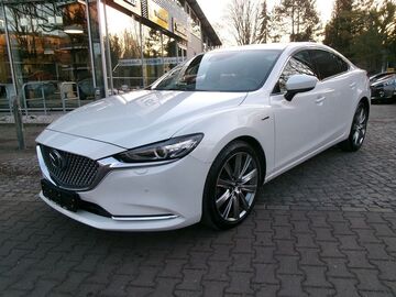 Gebrauchte Mazda 6