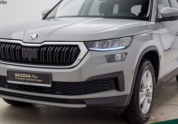 Skoda Kodiaq 57.548 km 29.189 &euro; Berlin 13088