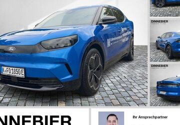 Ford Capri 5.370 km 40.185 &euro; Oranienburg 16515