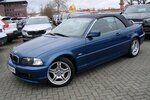 BMW 323 323CI Cabrio Leder Sitzheizung Klima 237.308 km 8.980 &euro; Falkensee 14612