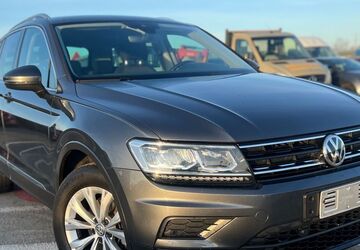 VW Tiguan 267.162 km 13.500 &euro; Mittenwalde 15749
