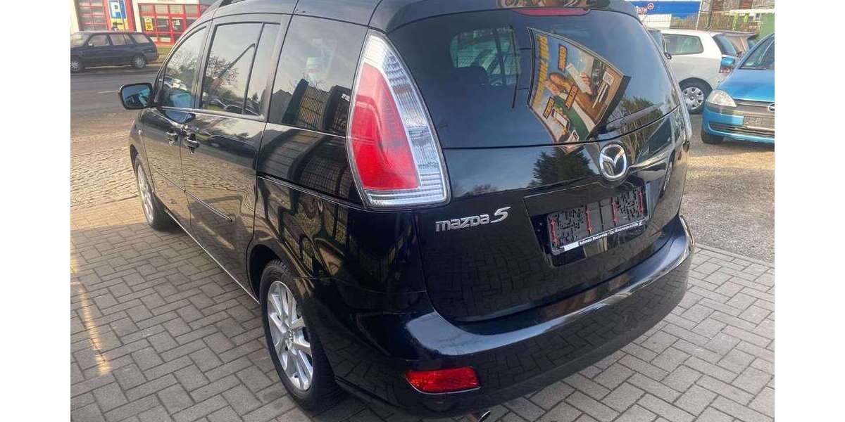 Mazda 5 186.000 km 5.290 &euro; Berlin 13086
