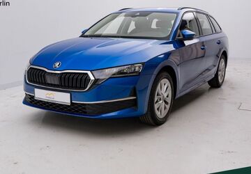 Skoda Octavia 15.000 km 29.989 &euro; Berlin 13088