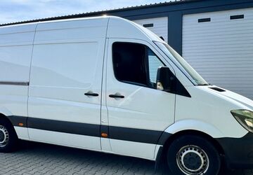 Mercedes-Benz Sprinter 236.000 km 15.400 &euro; Berlin 12687