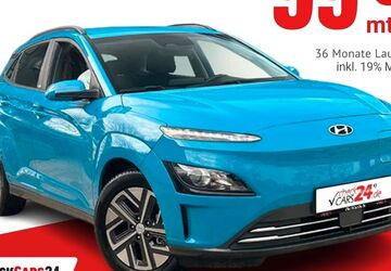 Hyundai KONA Elektro 20.058 km 12.990 &euro; Berlin 10587