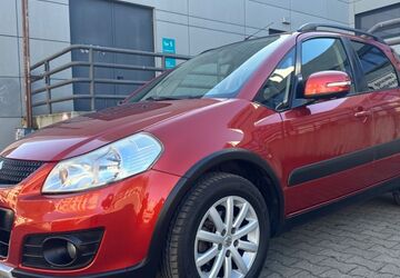 Suzuki SX4 84.579 km 8.480 &euro; Berlin 13353
