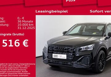 Audi Q2 6.001 km 39.600 &euro; Berlin 12489