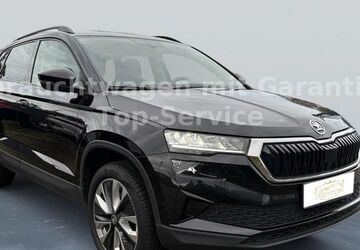 Skoda Karoq 134.863 km 21.500 &euro; Berlin 12277