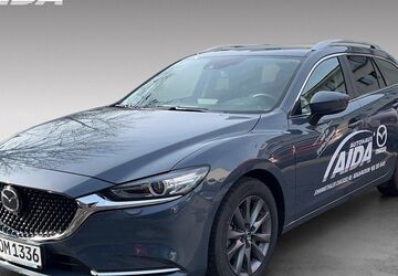 Mazda 6 1.451 km 27.950 &euro; Berlin - Buckow 12351