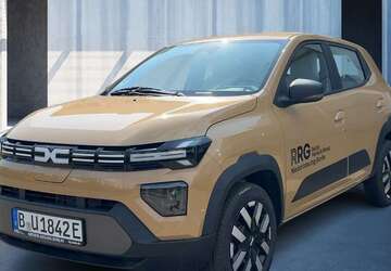 Dacia Spring 2.500 km 14.950 &euro; Berlin 13156