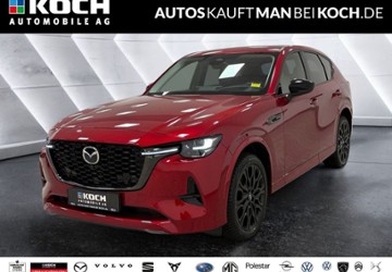 Mazda CX-60 20.663 km 38.999 &euro; Zeesen 15711